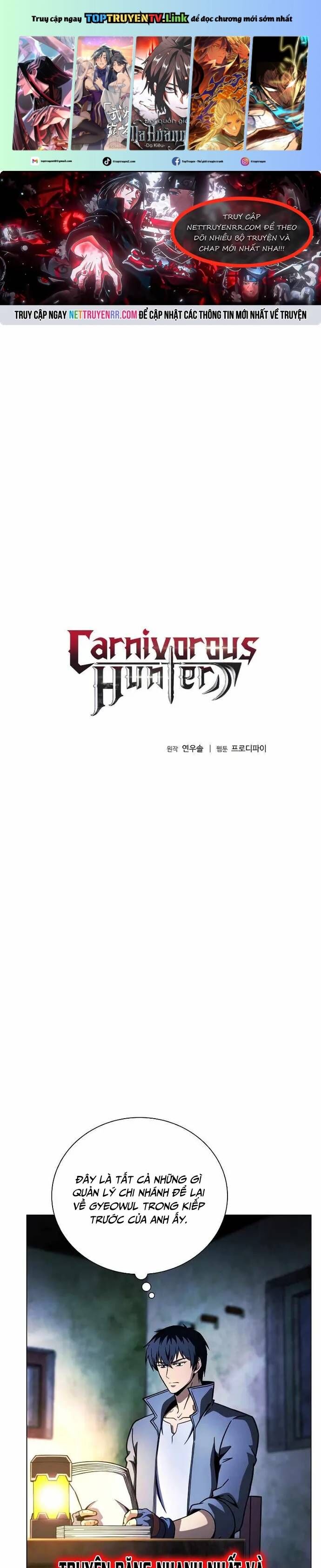 Thợ Săn Ăn Thịt Người Chap 45 - Next Chap 46