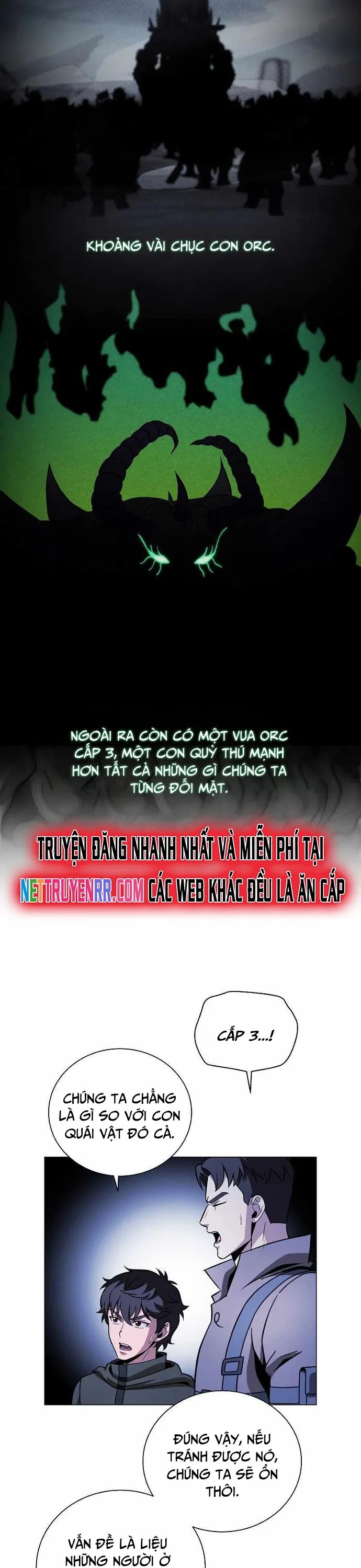 Thợ Săn Ăn Thịt Người Chap 45 - Next Chap 46