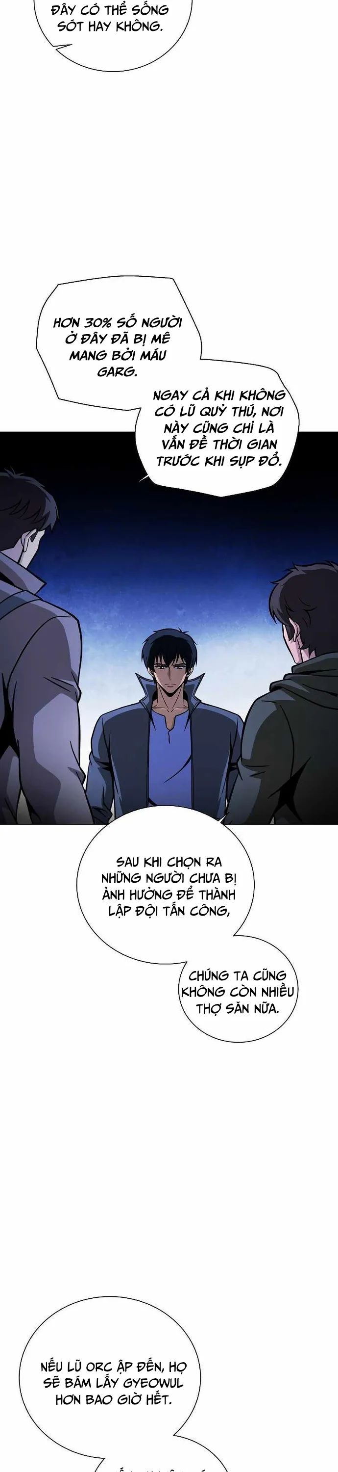 Thợ Săn Ăn Thịt Người Chap 45 - Next Chap 46