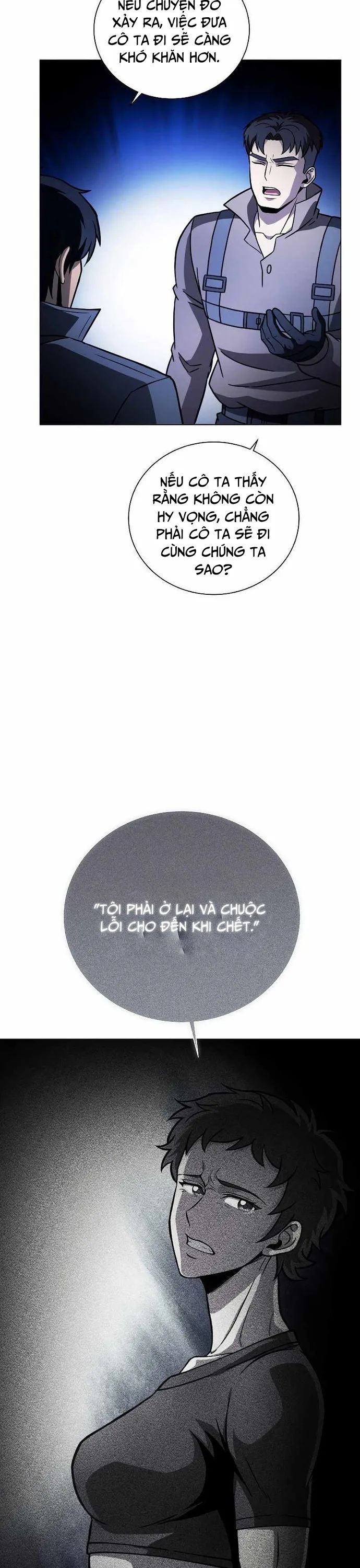 Thợ Săn Ăn Thịt Người Chap 45 - Next Chap 46