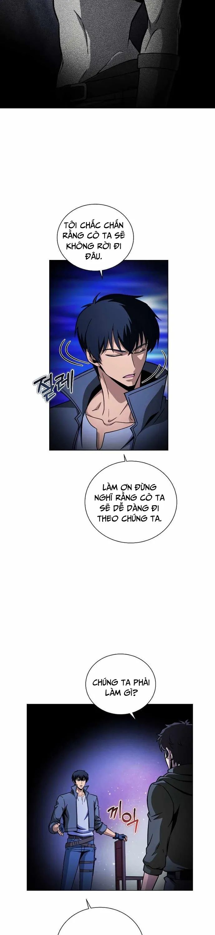Thợ Săn Ăn Thịt Người Chap 45 - Next Chap 46