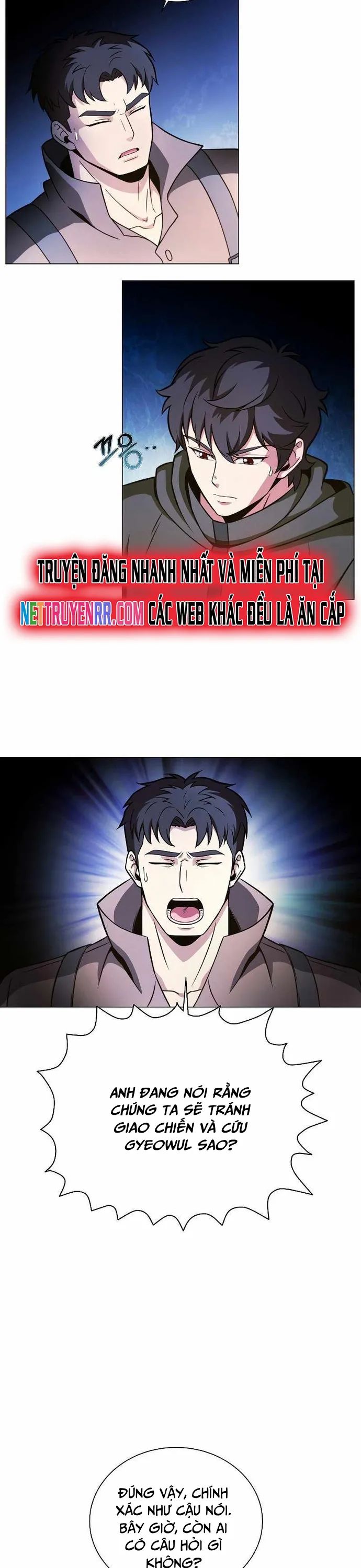 Thợ Săn Ăn Thịt Người Chap 45 - Next Chap 46