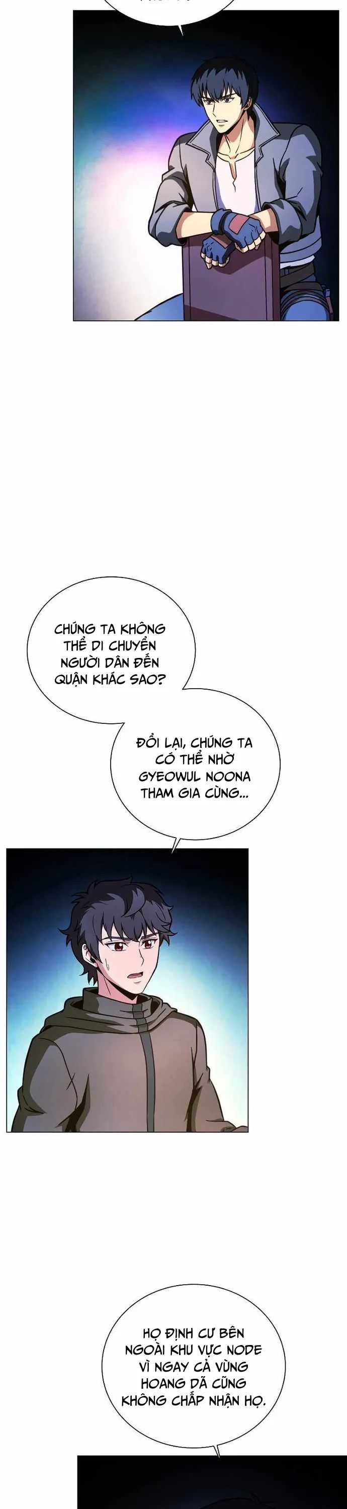 Thợ Săn Ăn Thịt Người Chap 45 - Next Chap 46