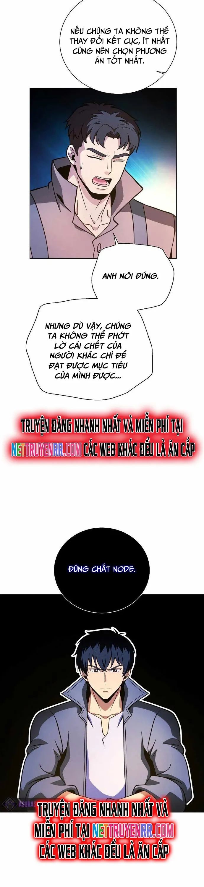 Thợ Săn Ăn Thịt Người Chap 45 - Next Chap 46