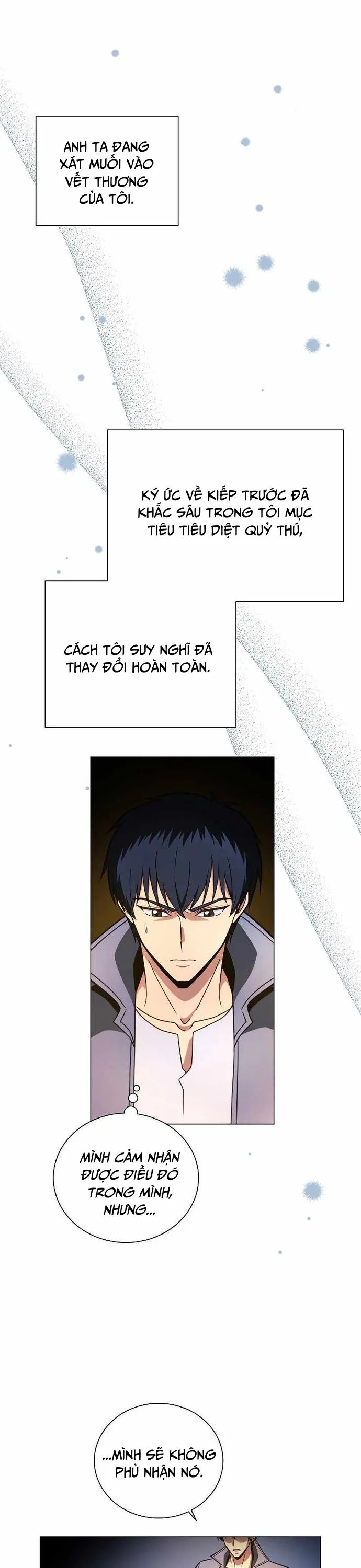 Thợ Săn Ăn Thịt Người Chap 45 - Next Chap 46