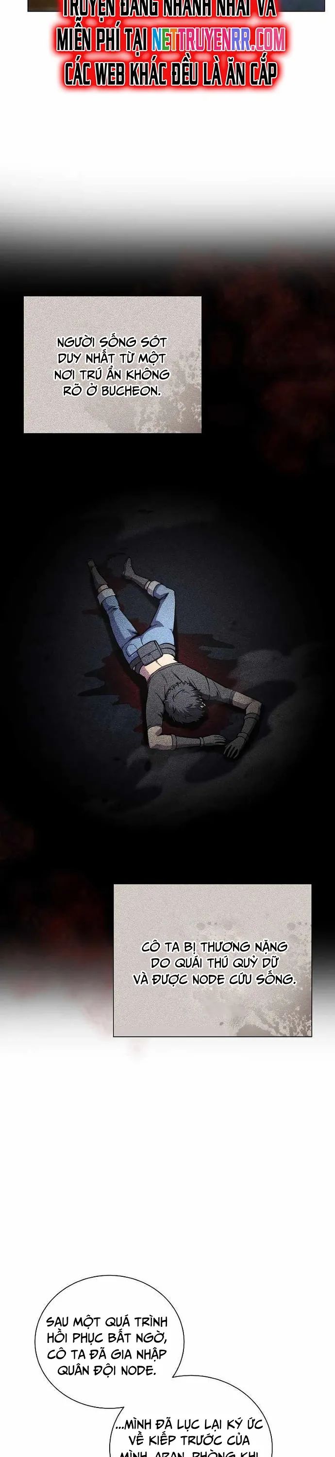Thợ Săn Ăn Thịt Người Chap 45 - Next Chap 46