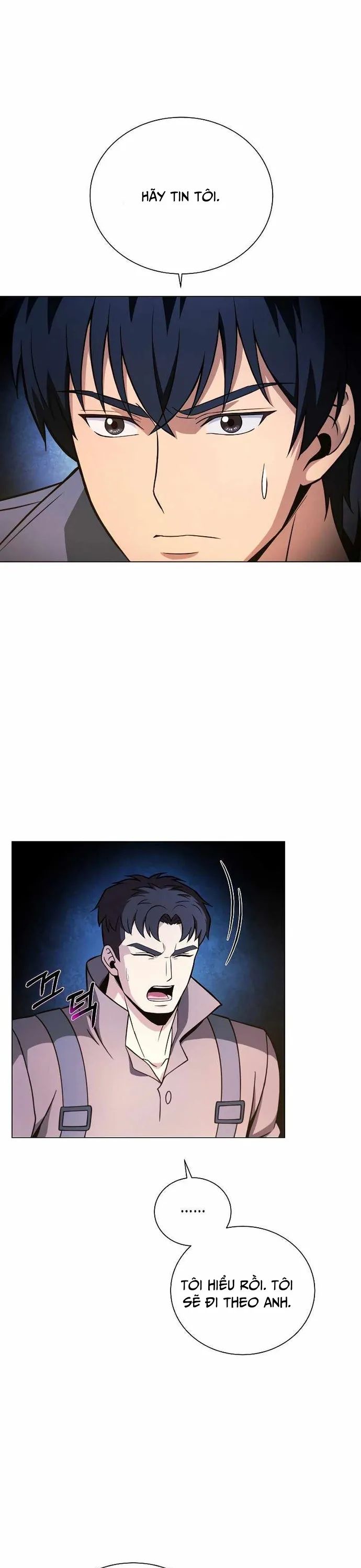 Thợ Săn Ăn Thịt Người Chap 45 - Next Chap 46