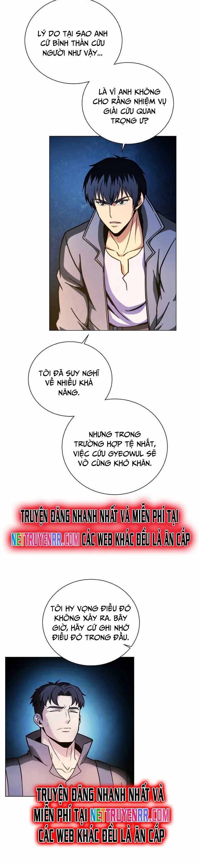 Thợ Săn Ăn Thịt Người Chap 45 - Next Chap 46
