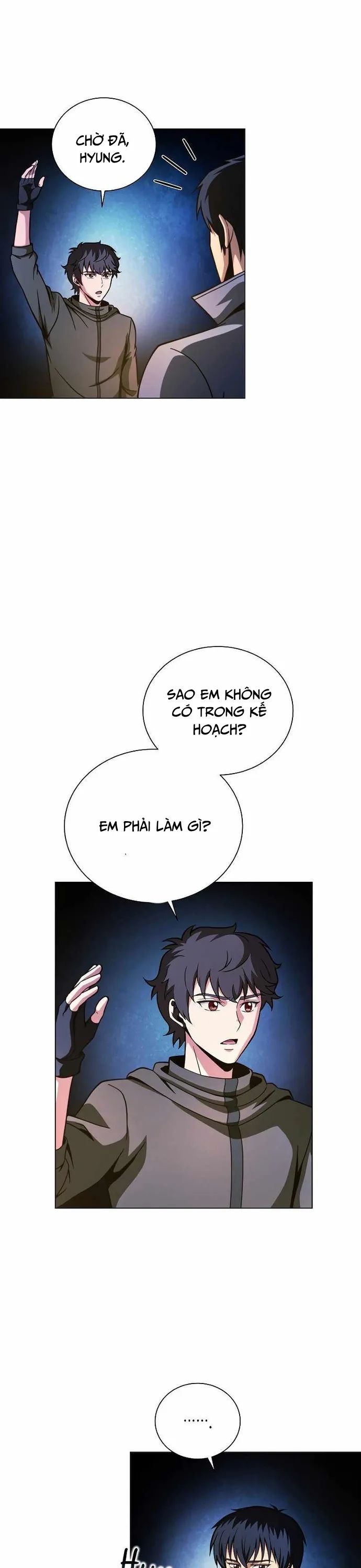 Thợ Săn Ăn Thịt Người Chap 45 - Next Chap 46
