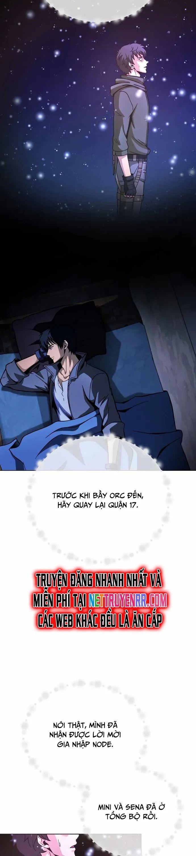 Thợ Săn Ăn Thịt Người Chap 45 - Next Chap 46
