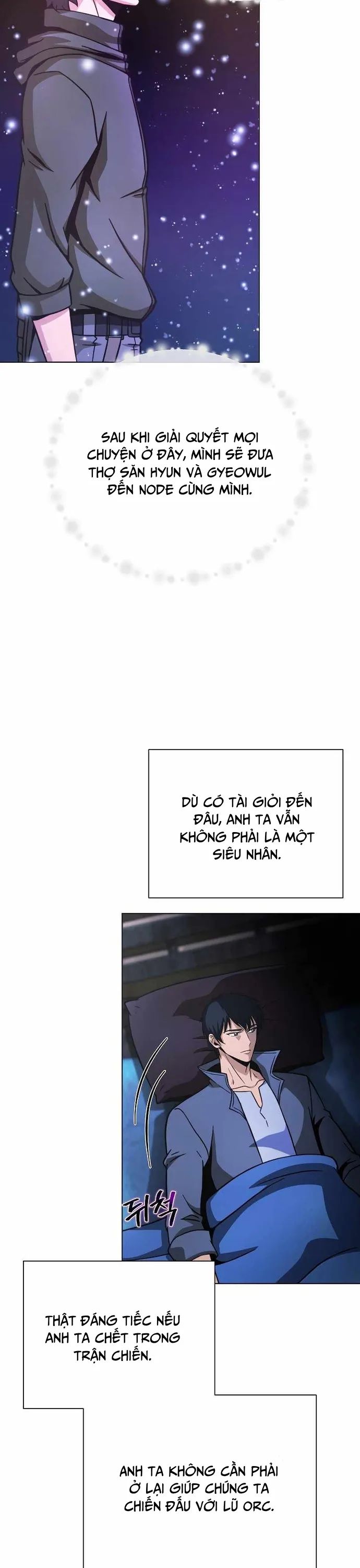 Thợ Săn Ăn Thịt Người Chap 45 - Next Chap 46