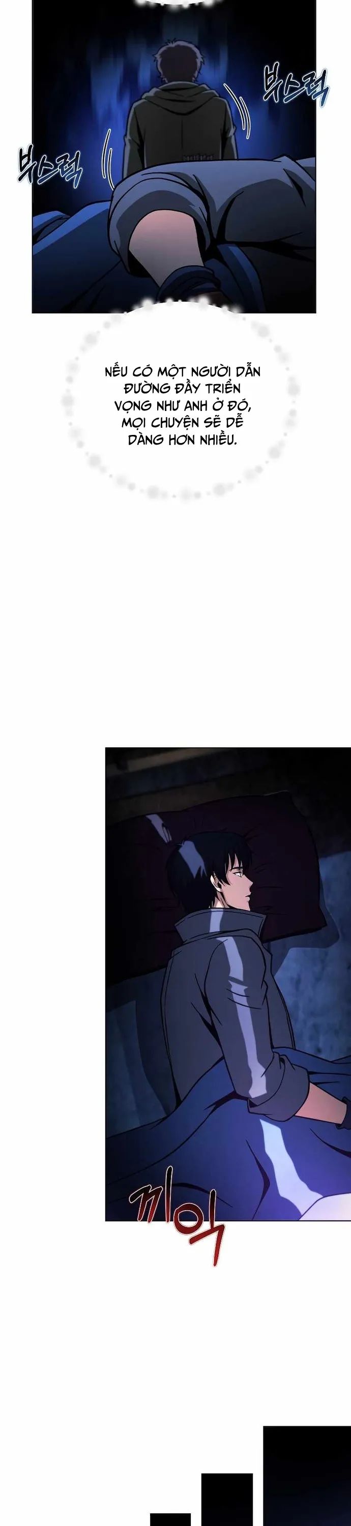 Thợ Săn Ăn Thịt Người Chap 45 - Next Chap 46