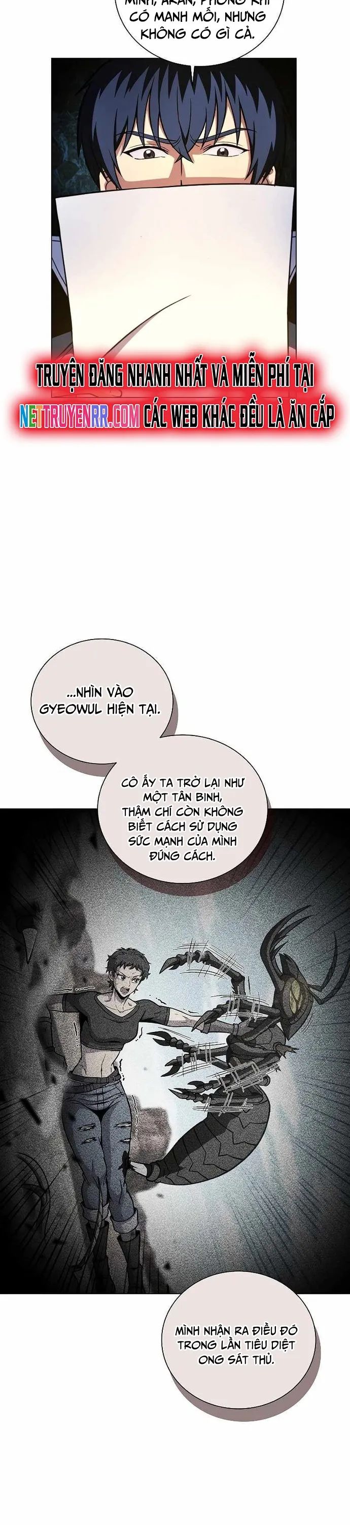 Thợ Săn Ăn Thịt Người Chap 45 - Next Chap 46
