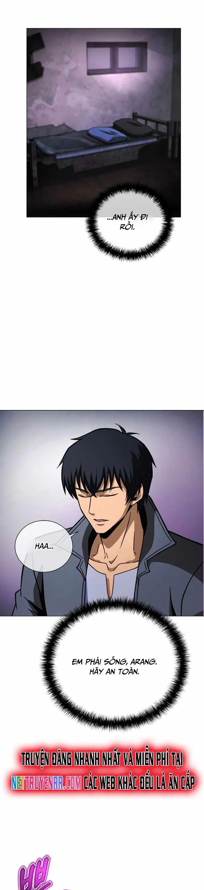 Thợ Săn Ăn Thịt Người Chap 45 - Next Chap 46