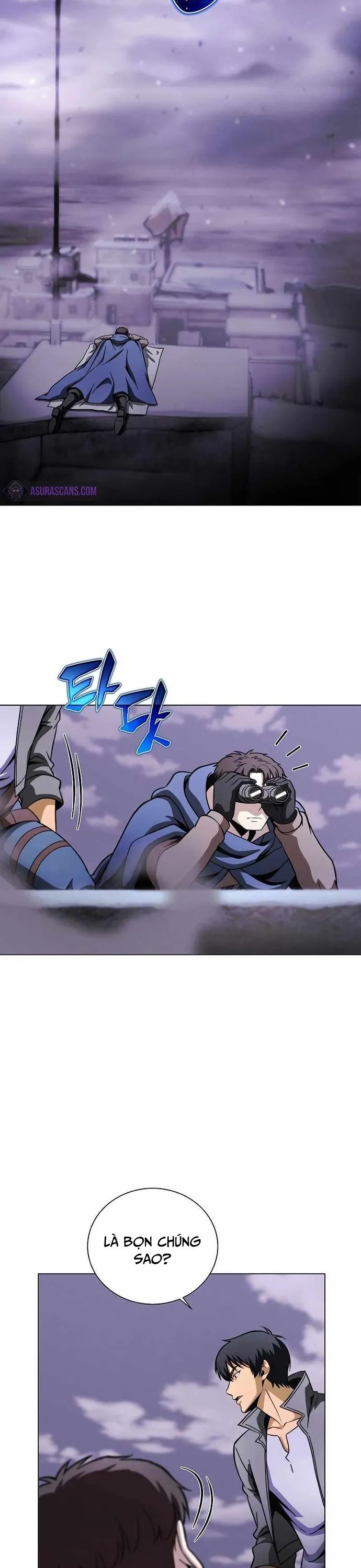 Thợ Săn Ăn Thịt Người Chap 45 - Next Chap 46