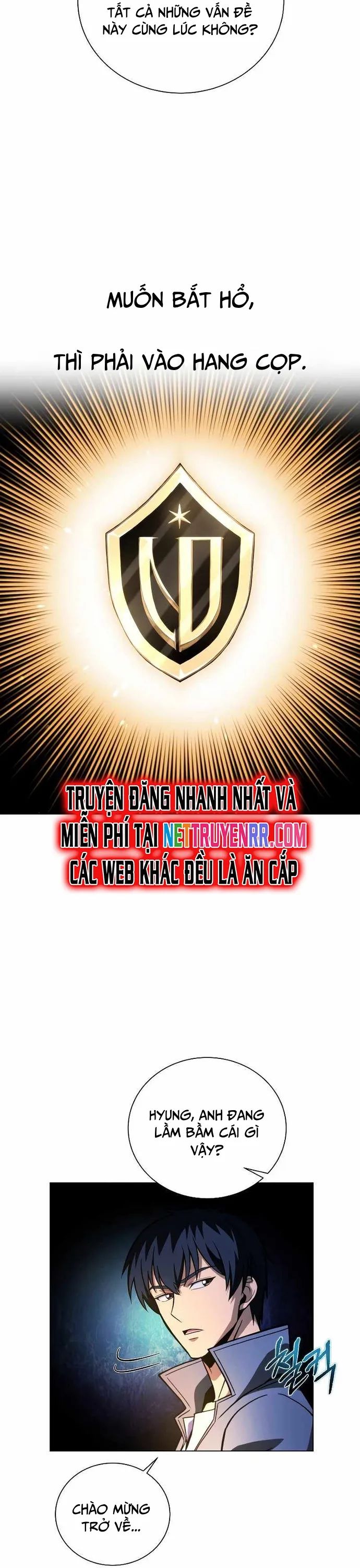 Thợ Săn Ăn Thịt Người Chap 45 - Next Chap 46