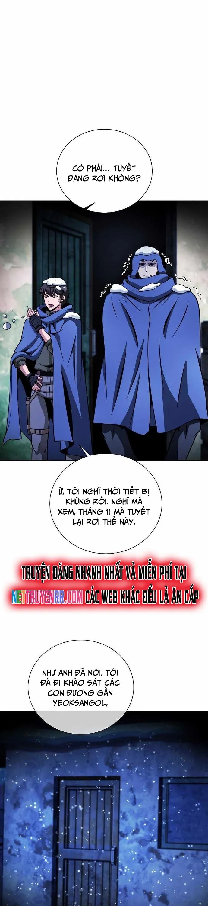 Thợ Săn Ăn Thịt Người Chap 45 - Next Chap 46