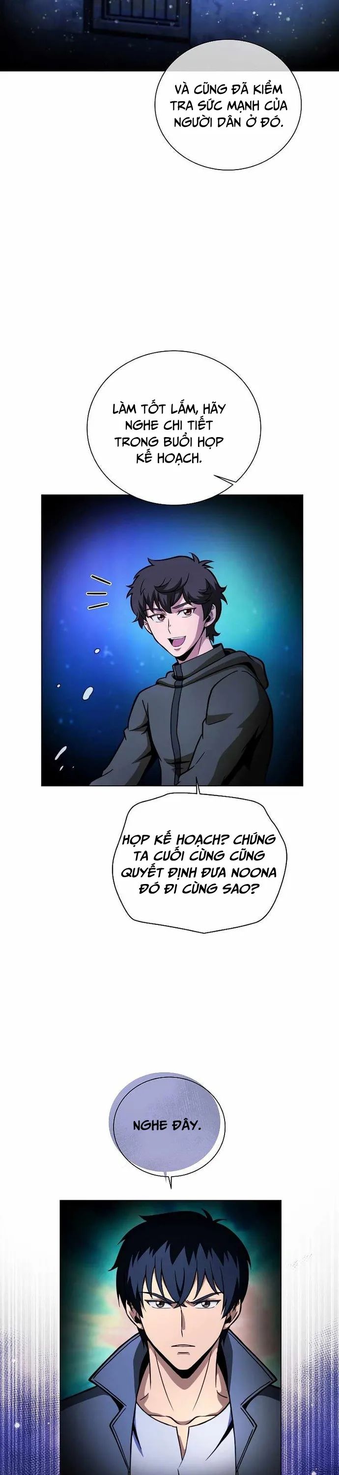 Thợ Săn Ăn Thịt Người Chap 45 - Next Chap 46
