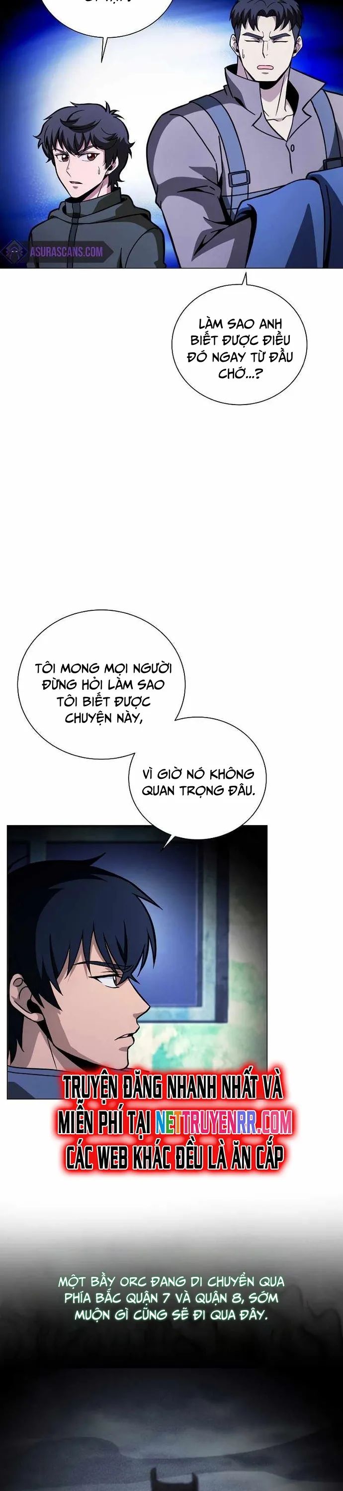 Thợ Săn Ăn Thịt Người Chap 45 - Next Chap 46