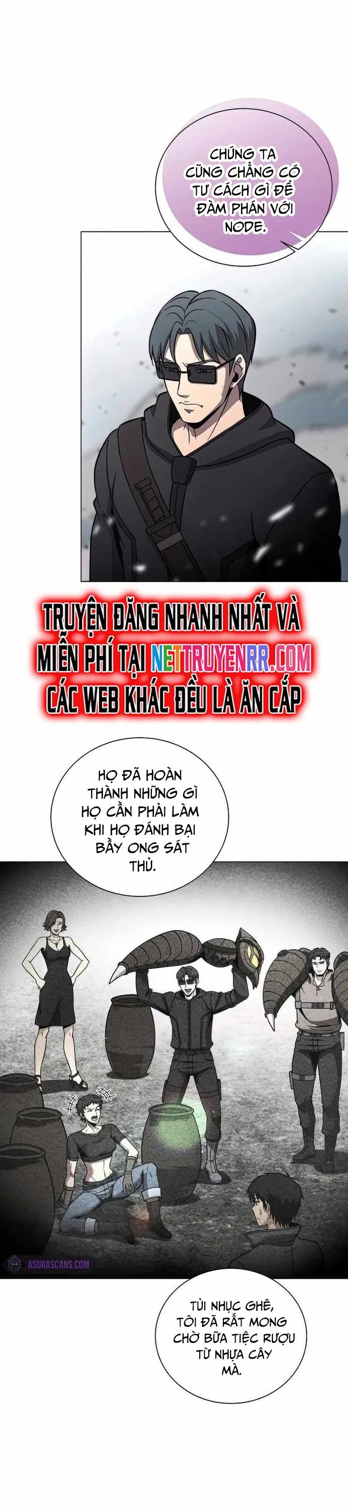Thợ Săn Ăn Thịt Người Chap 46 - Next Chap 47