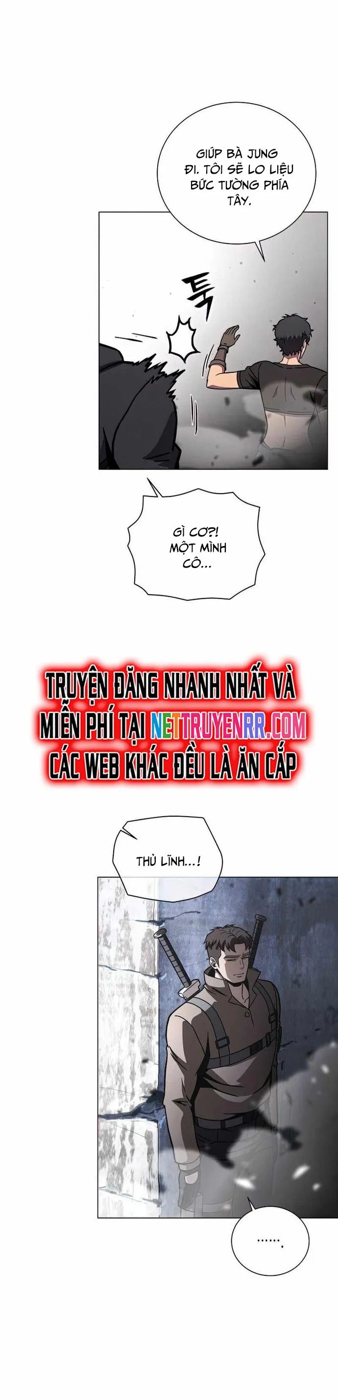 Thợ Săn Ăn Thịt Người Chap 46 - Next Chap 47