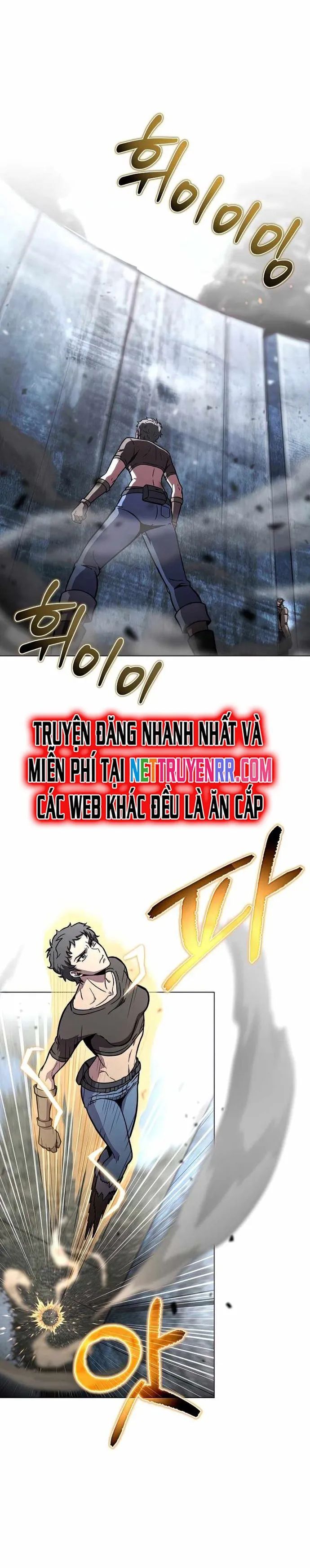 Thợ Săn Ăn Thịt Người Chap 46 - Next Chap 47