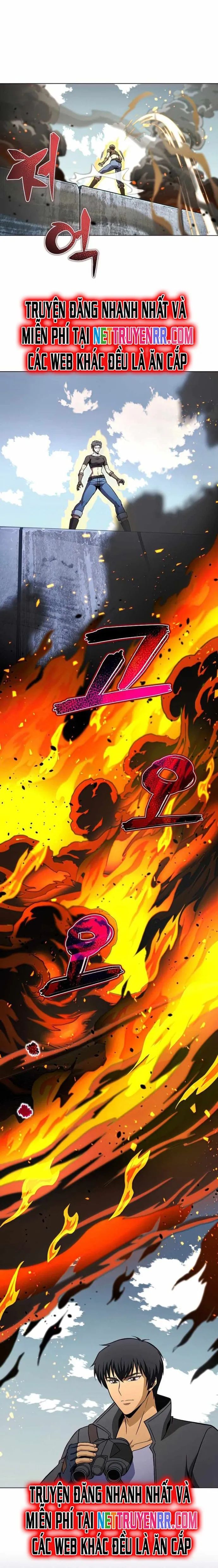 Thợ Săn Ăn Thịt Người Chap 46 - Next Chap 47