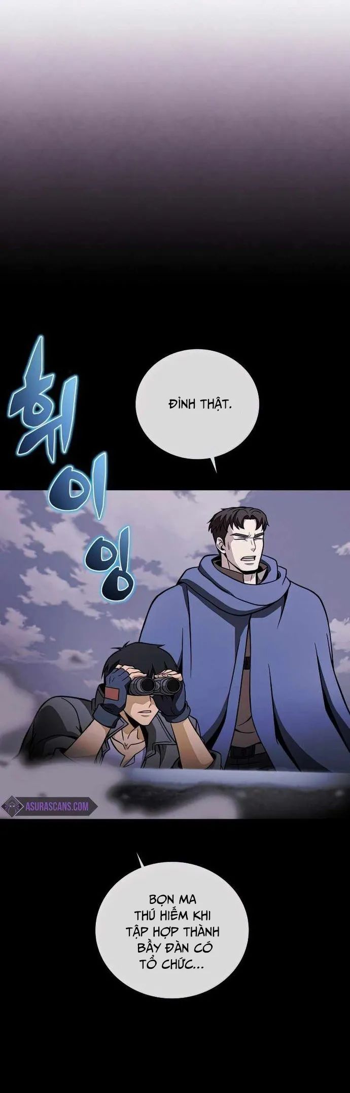 Thợ Săn Ăn Thịt Người Chap 46 - Next Chap 47