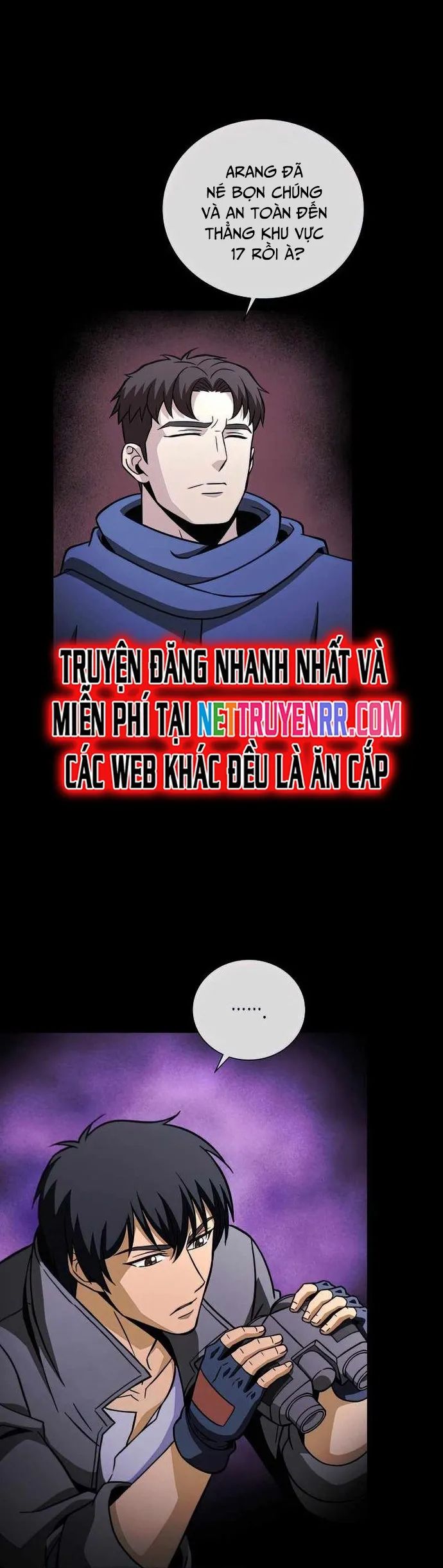 Thợ Săn Ăn Thịt Người Chap 46 - Next Chap 47