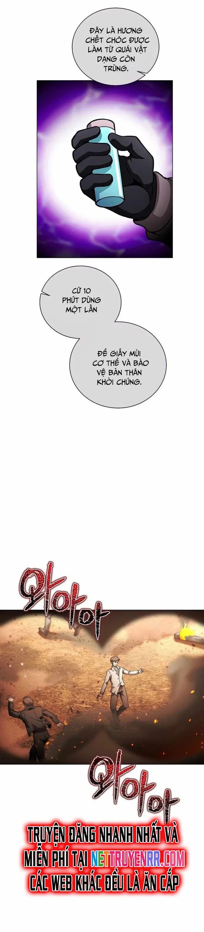 Thợ Săn Ăn Thịt Người Chap 46 - Next Chap 47