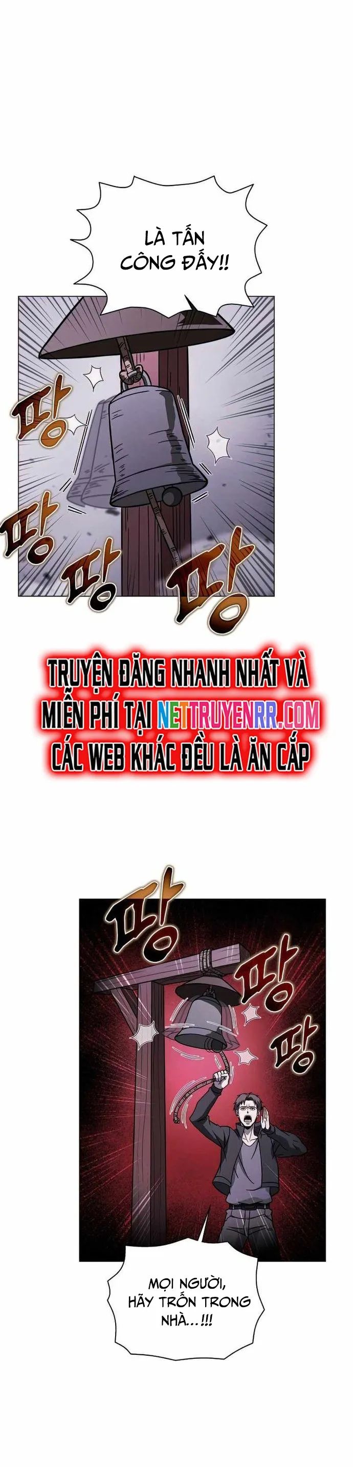 Thợ Săn Ăn Thịt Người Chap 46 - Next Chap 47