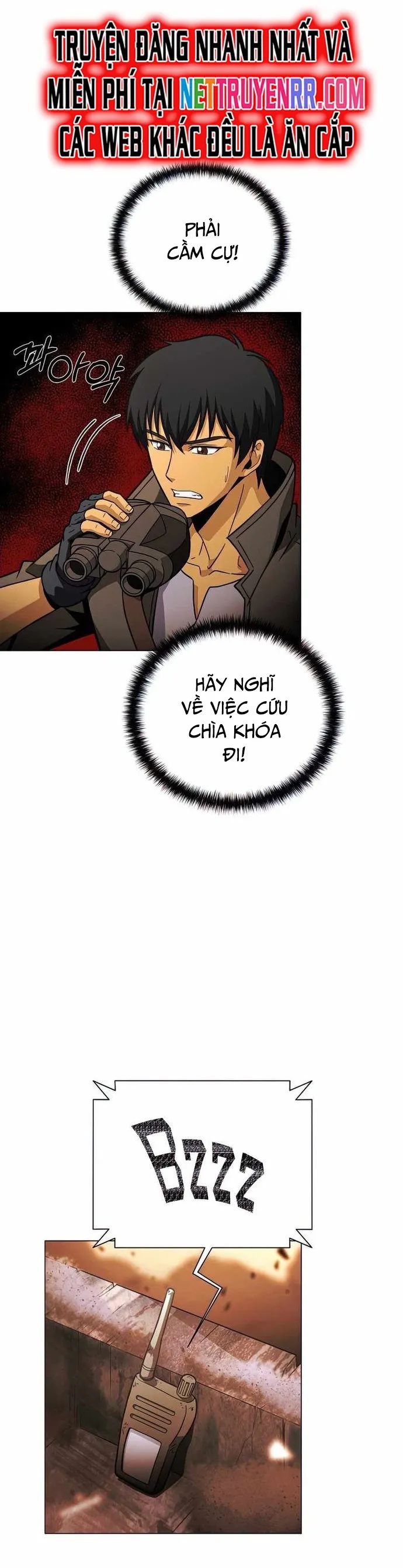 Thợ Săn Ăn Thịt Người Chap 46 - Next Chap 47