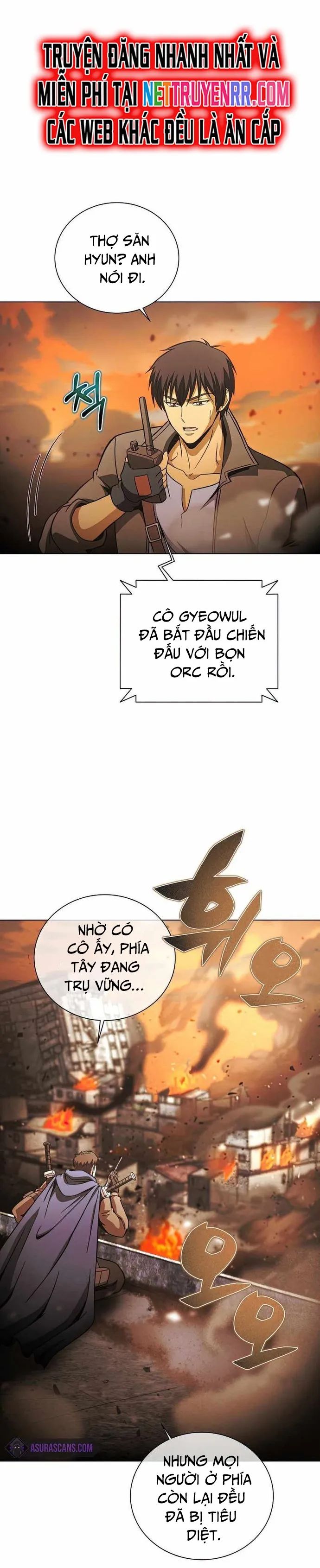 Thợ Săn Ăn Thịt Người Chap 46 - Next Chap 47