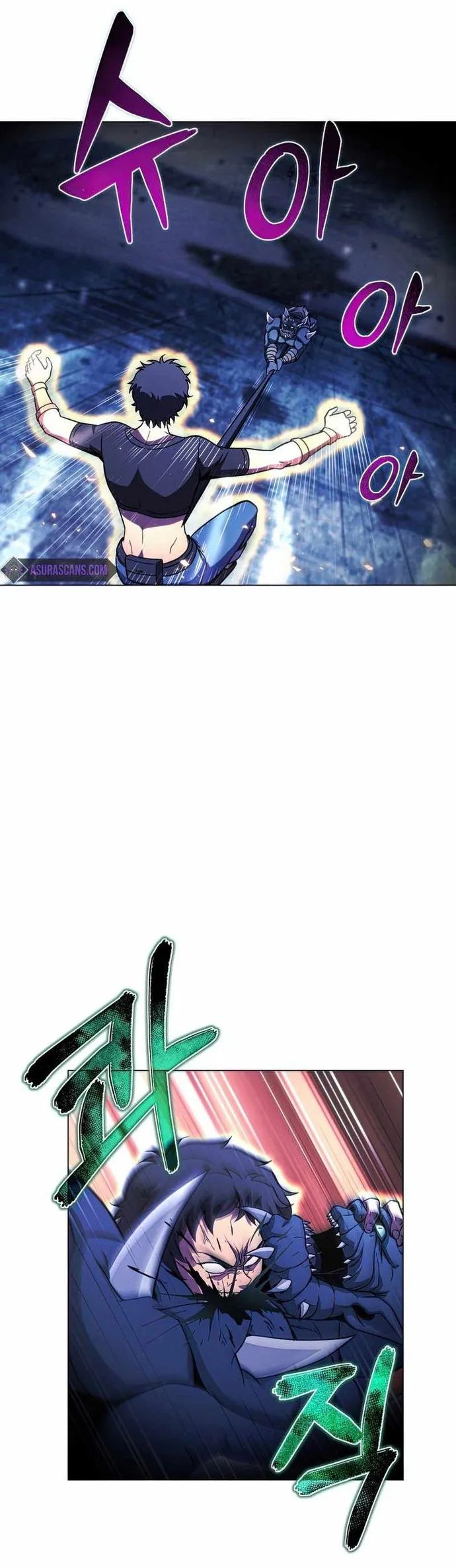 Thợ Săn Ăn Thịt Người Chap 46 - Next Chap 47