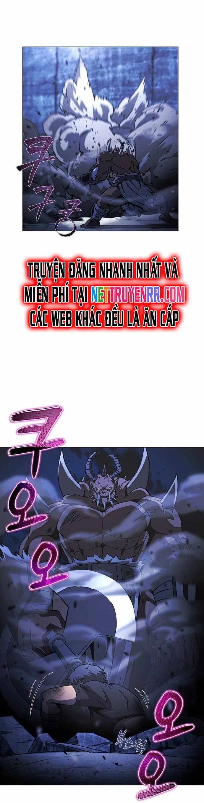 Thợ Săn Ăn Thịt Người Chap 46 - Next Chap 47