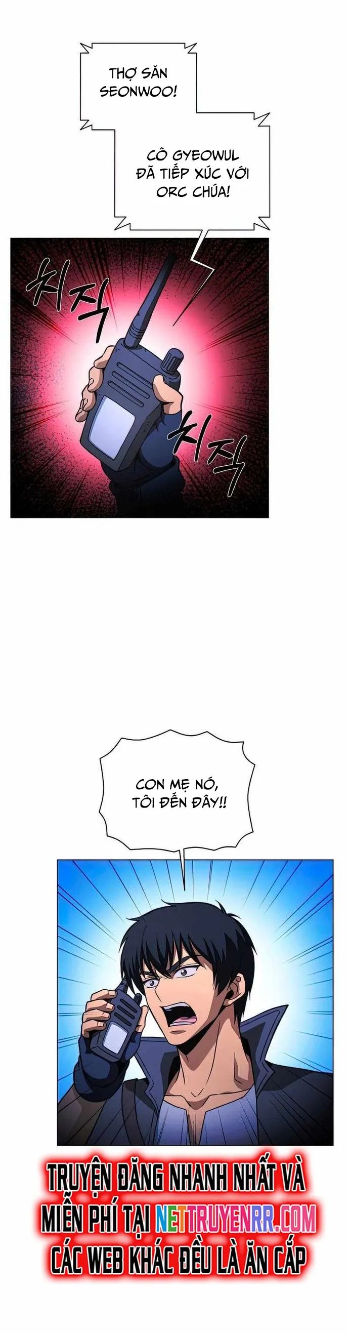 Thợ Săn Ăn Thịt Người Chap 46 - Next Chap 47
