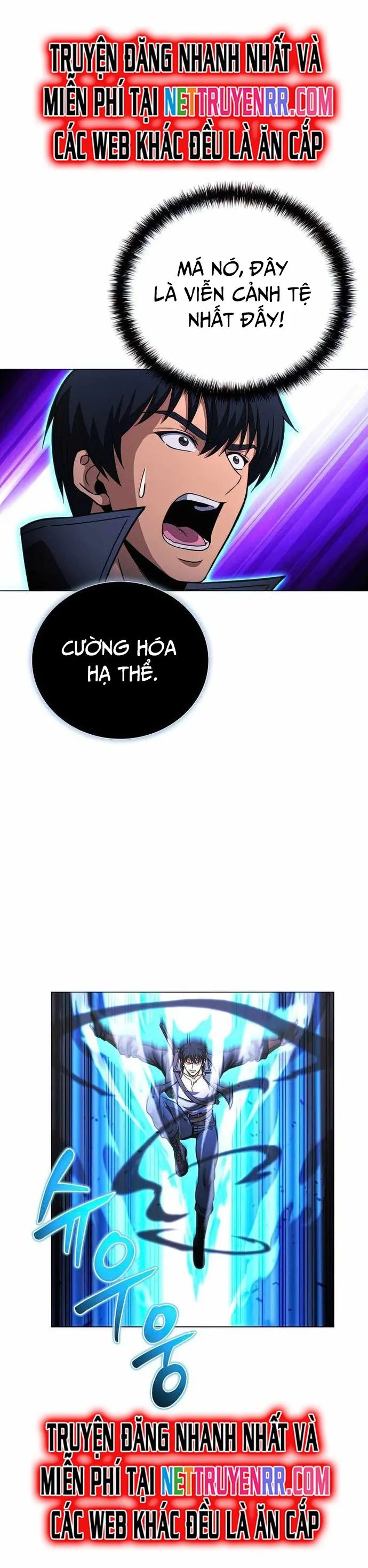 Thợ Săn Ăn Thịt Người Chap 46 - Next Chap 47