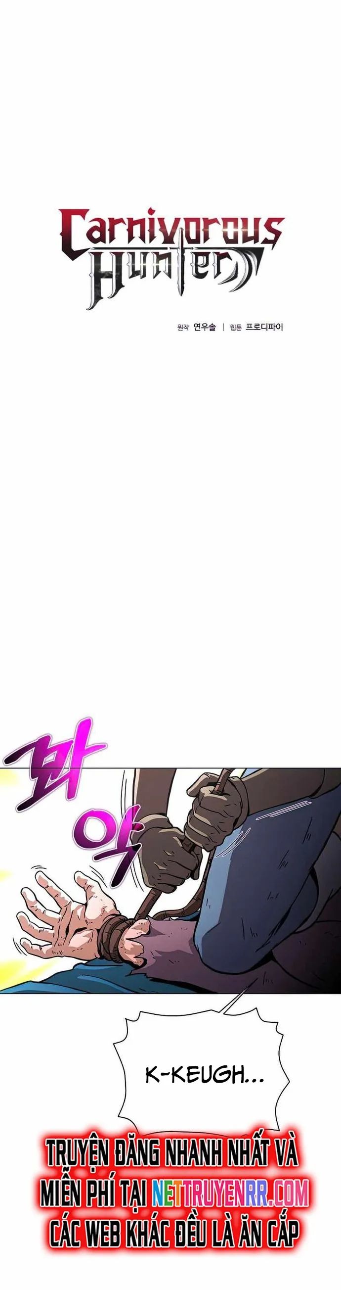 Thợ Săn Ăn Thịt Người Chap 46 - Next Chap 47
