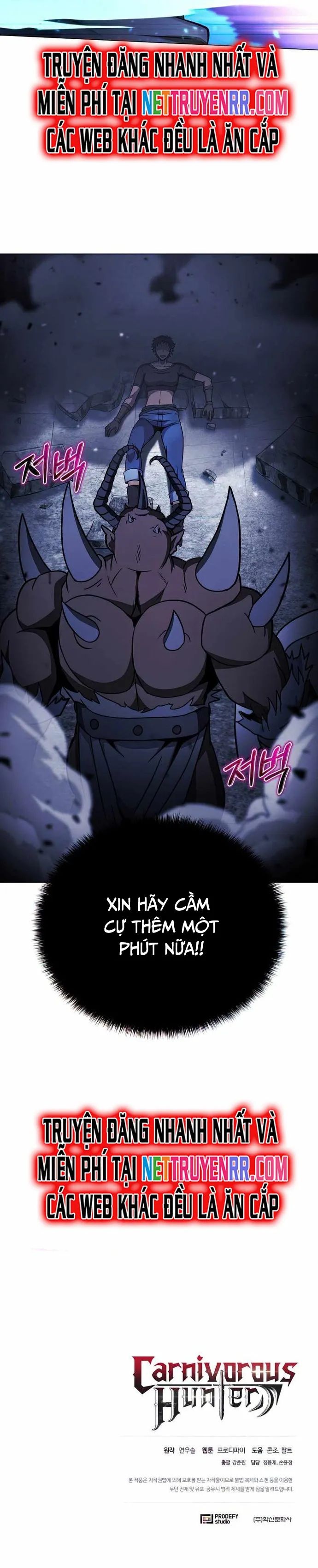 Thợ Săn Ăn Thịt Người Chap 46 - Next Chap 47