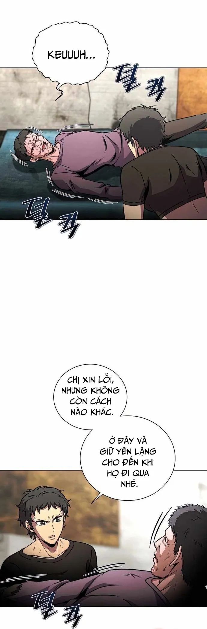 Thợ Săn Ăn Thịt Người Chap 46 - Next Chap 47