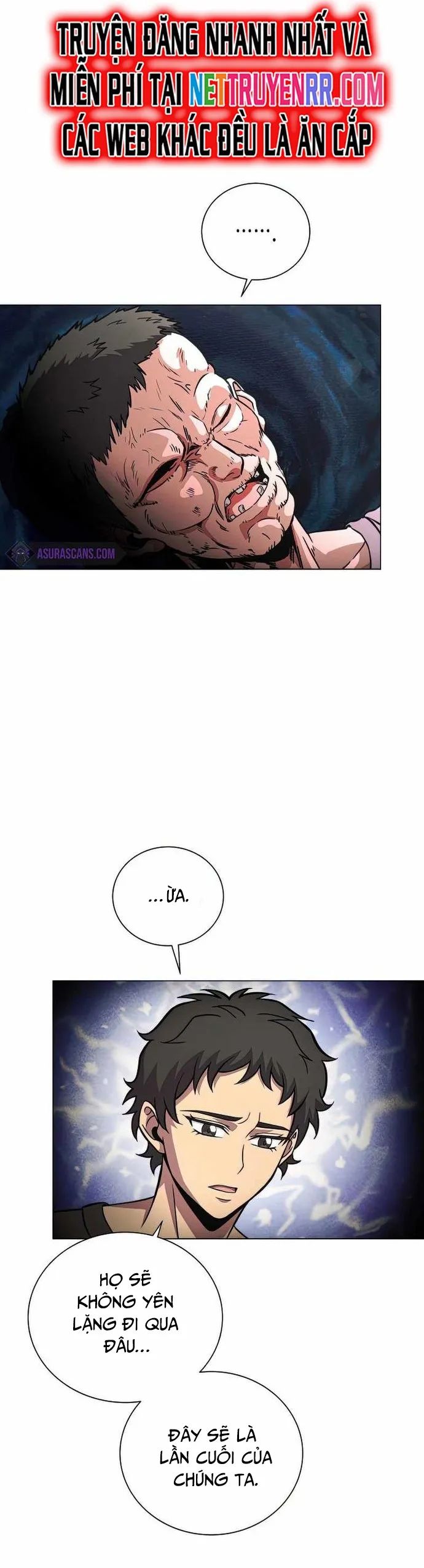 Thợ Săn Ăn Thịt Người Chap 46 - Next Chap 47