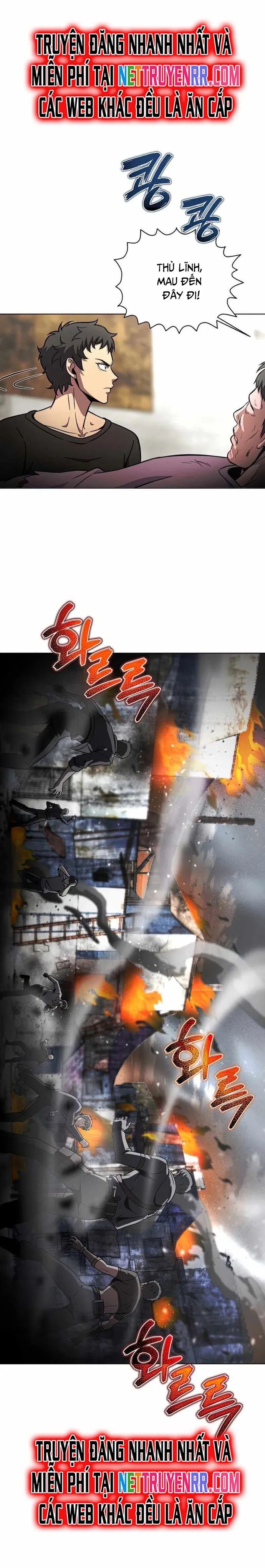 Thợ Săn Ăn Thịt Người Chap 46 - Next Chap 47