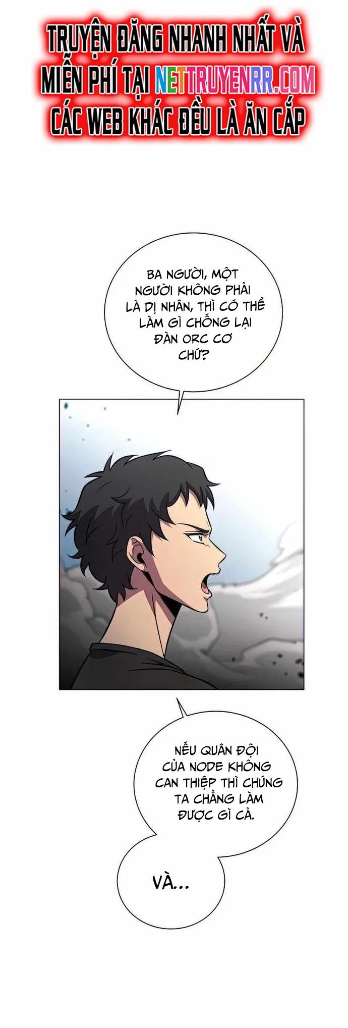 Thợ Săn Ăn Thịt Người Chap 46 - Next Chap 47