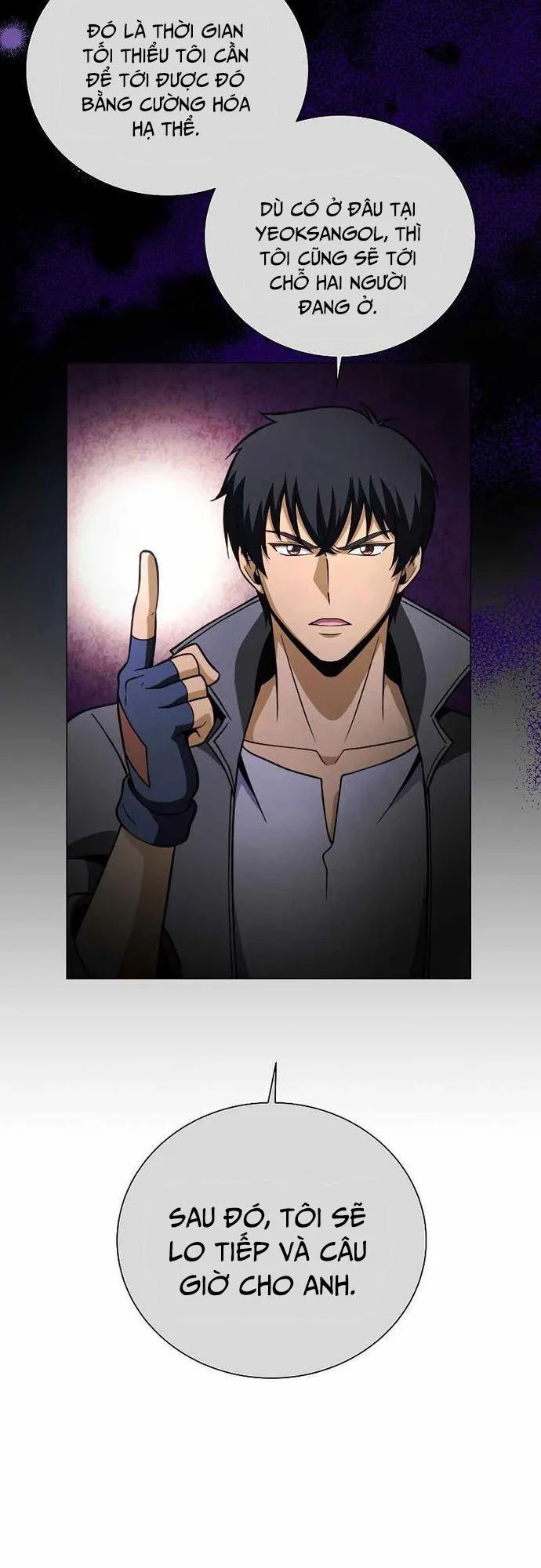 Thợ Săn Ăn Thịt Người Chap 47 - Next Chap 48