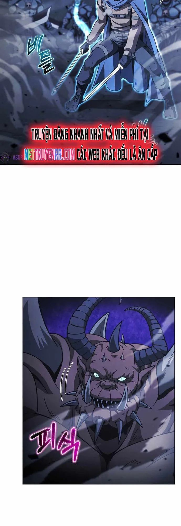 Thợ Săn Ăn Thịt Người Chap 47 - Next Chap 48