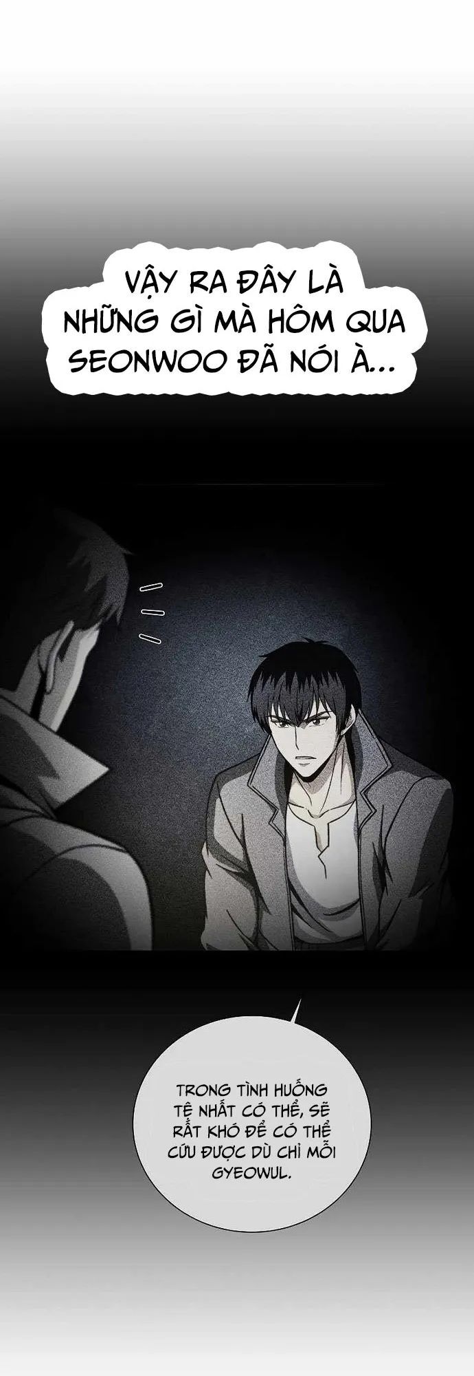 Thợ Săn Ăn Thịt Người Chap 47 - Next Chap 48