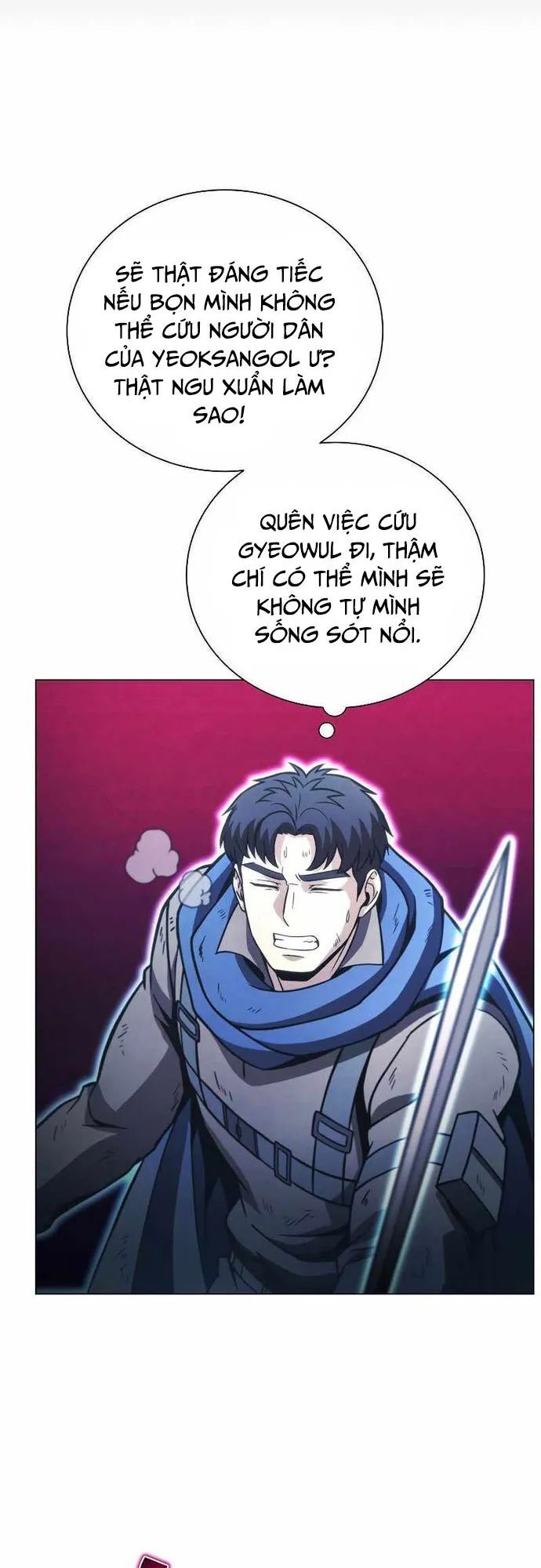 Thợ Săn Ăn Thịt Người Chap 47 - Next Chap 48