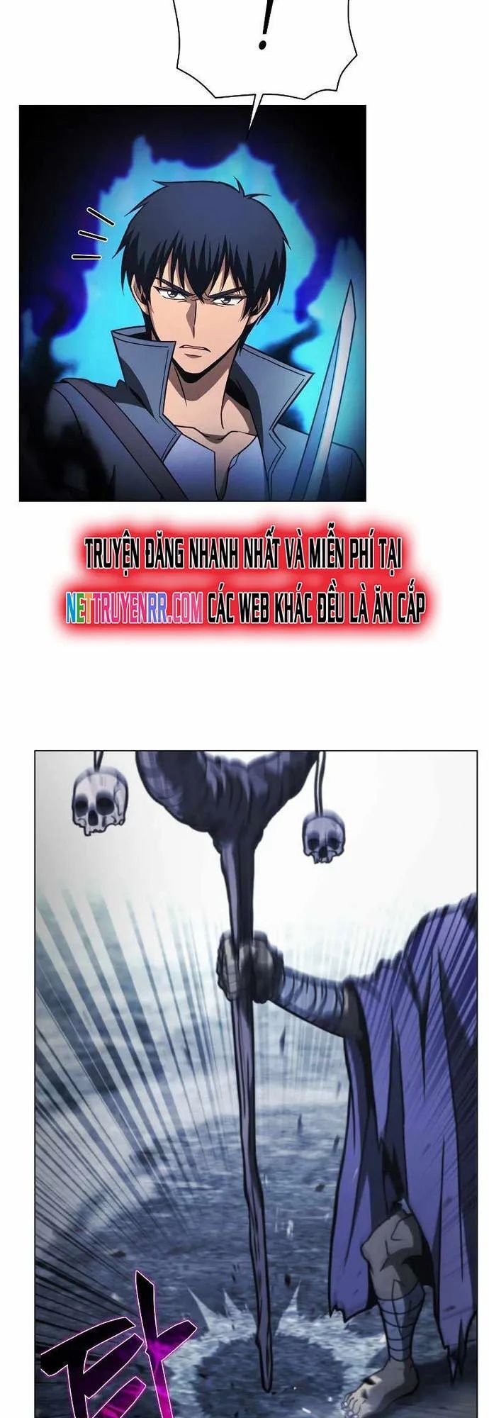 Thợ Săn Ăn Thịt Người Chap 47 - Next Chap 48