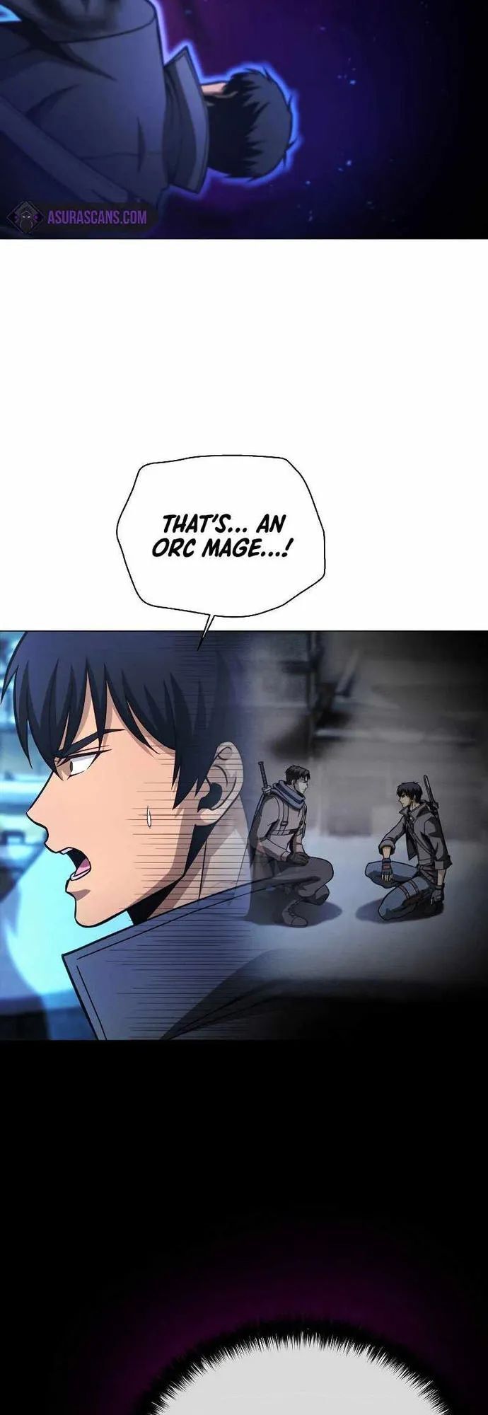 Thợ Săn Ăn Thịt Người Chap 47 - Next Chap 48