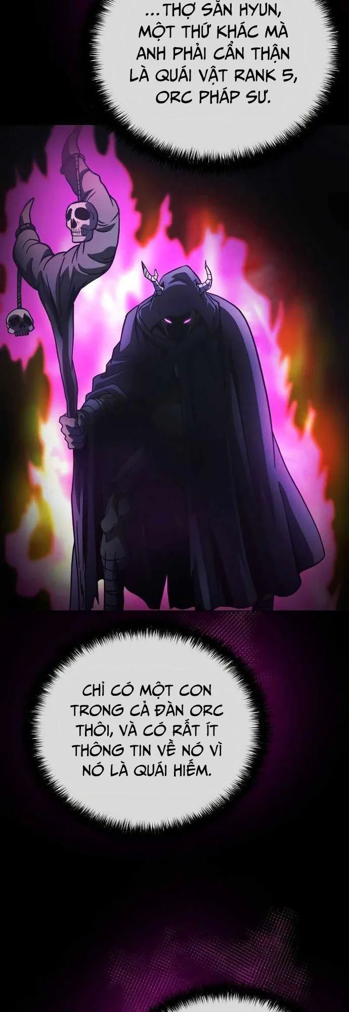 Thợ Săn Ăn Thịt Người Chap 47 - Next Chap 48